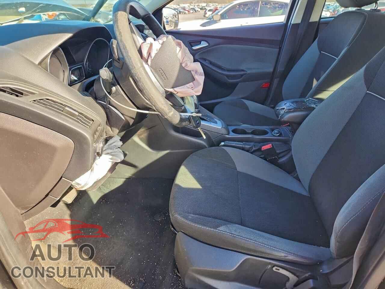FORD FOCUS 2014 - 1FADP3F20EL448533