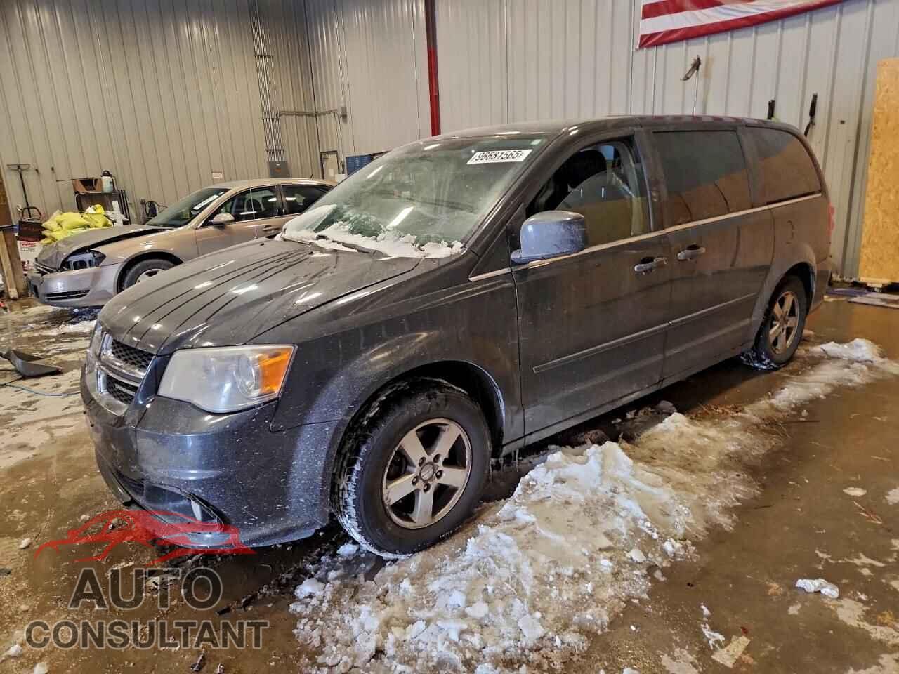 DODGE CARAVAN 2012 - 2C4RDGDG2CR171662