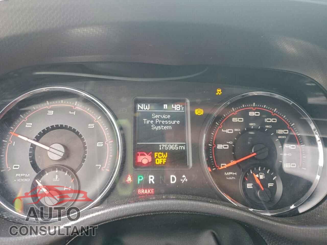 DODGE CHARGER 2011 - 2B3CL5CT3BH552485