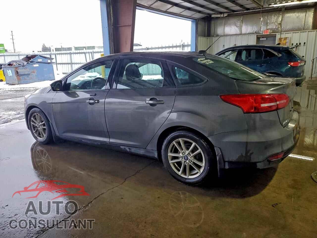 FORD FOCUS 2016 - 1FADP3F24GL229156