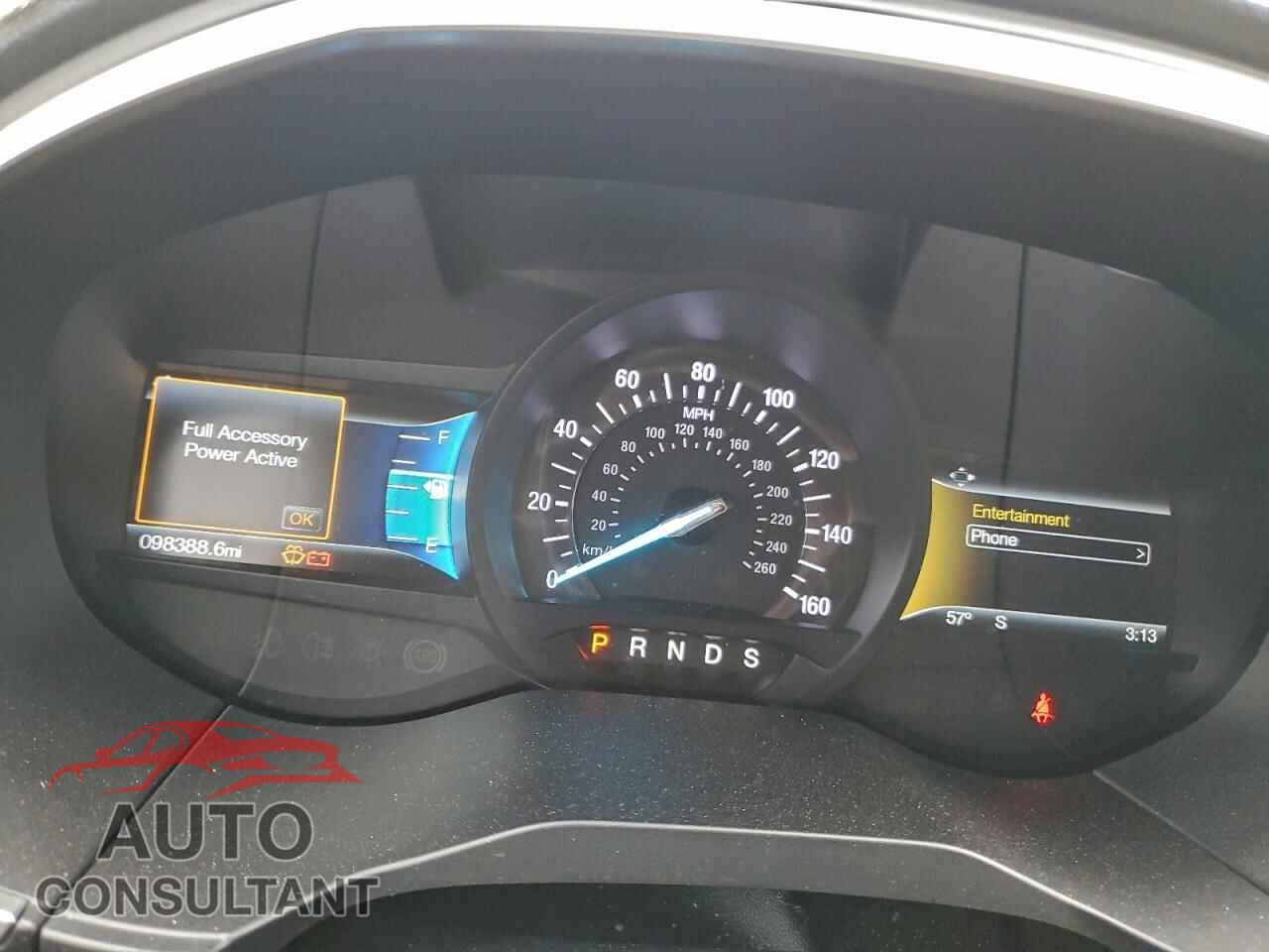 FORD EDGE 2018 - 2FMPK3J94JBC49260