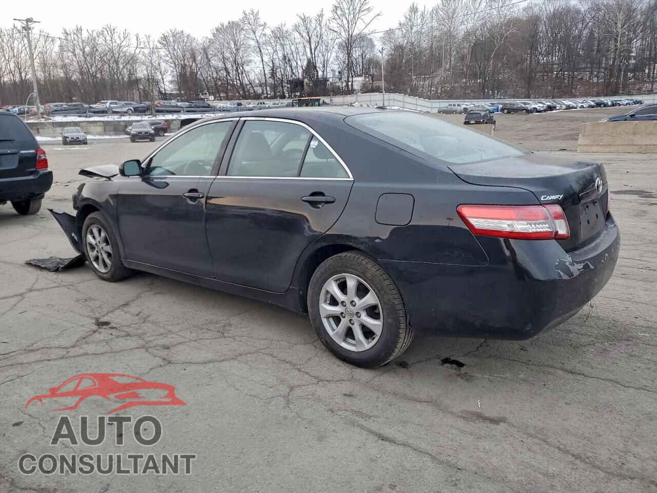 TOYOTA CAMRY 2011 - 4T4BF3EK2BR179934