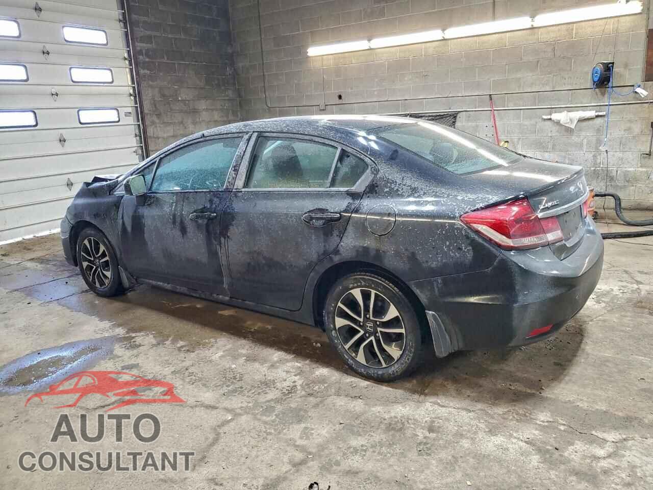 HONDA CIVIC 2015 - 19XFB2F86FE243938