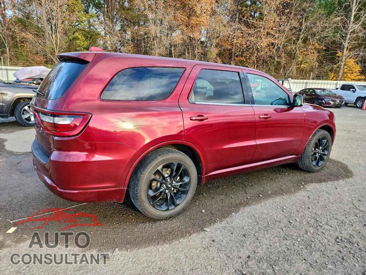 DODGE DURANGO 2020 - 1C4SDHCT4LC222562