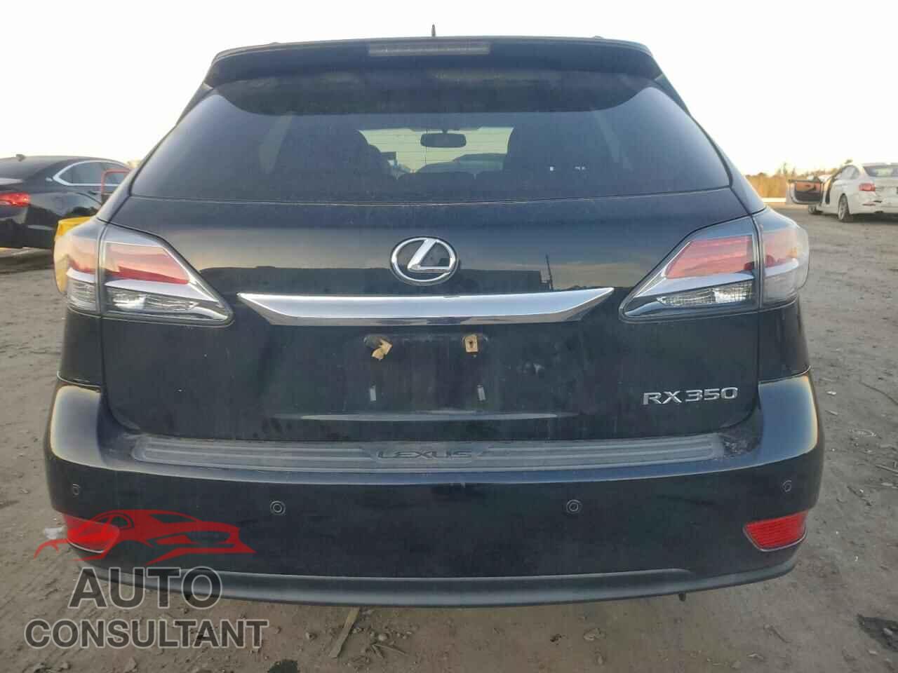 LEXUS RX350 2015 - 2T2BK1BA8FC303620