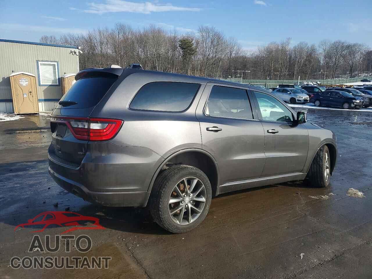 DODGE DURANGO 2017 - 1C4RDJDG3HC725031