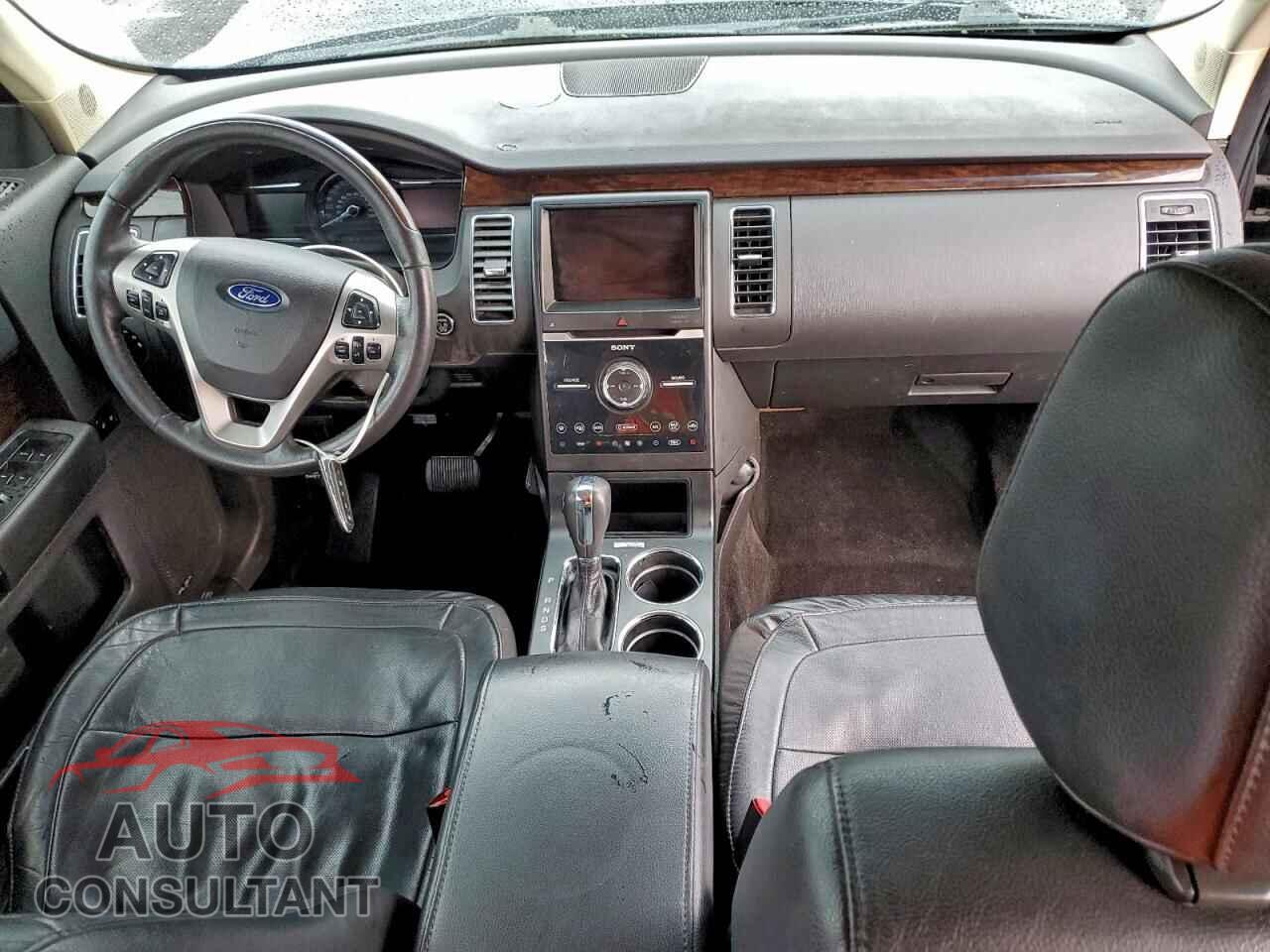 FORD FLEX 2014 - 2FMHK6D82EBD26304