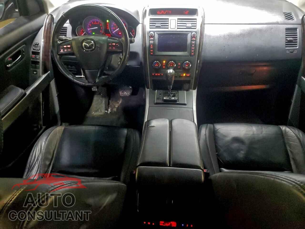 MAZDA CX-9 2012 - JM3TB3DA2C0362712