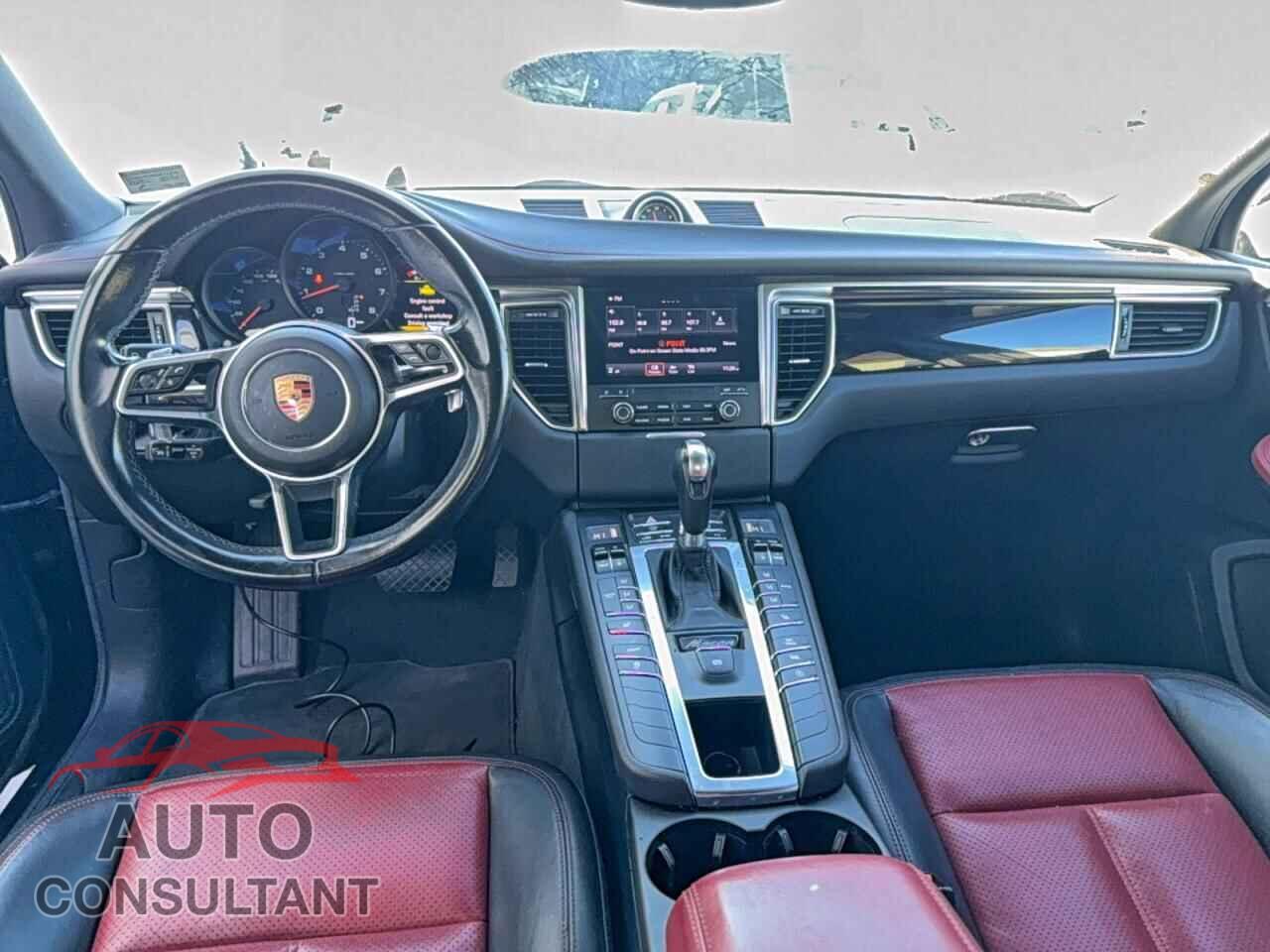 PORSCHE MACAN 2017 - WP1AA2A59HLB80420