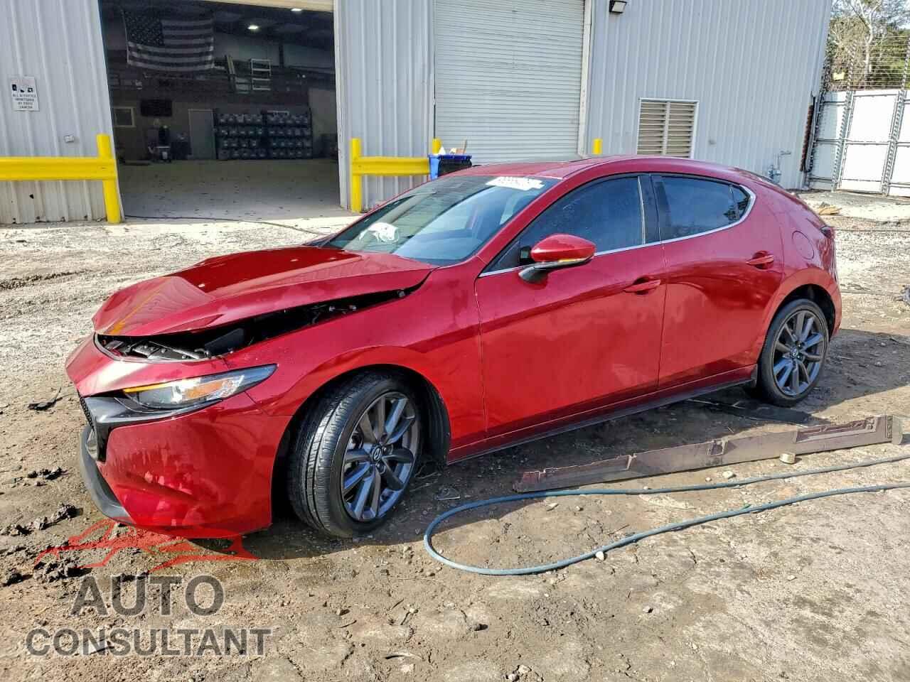MAZDA 3 2022 - JM1BPBLL7N1514399