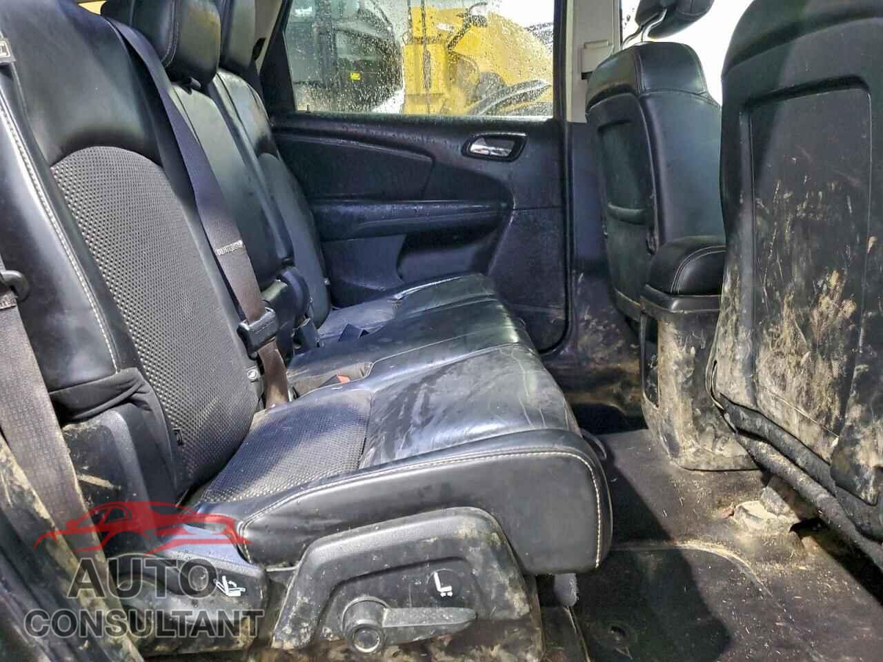 DODGE JOURNEY 2017 - 3C4PDDGG3HT704480