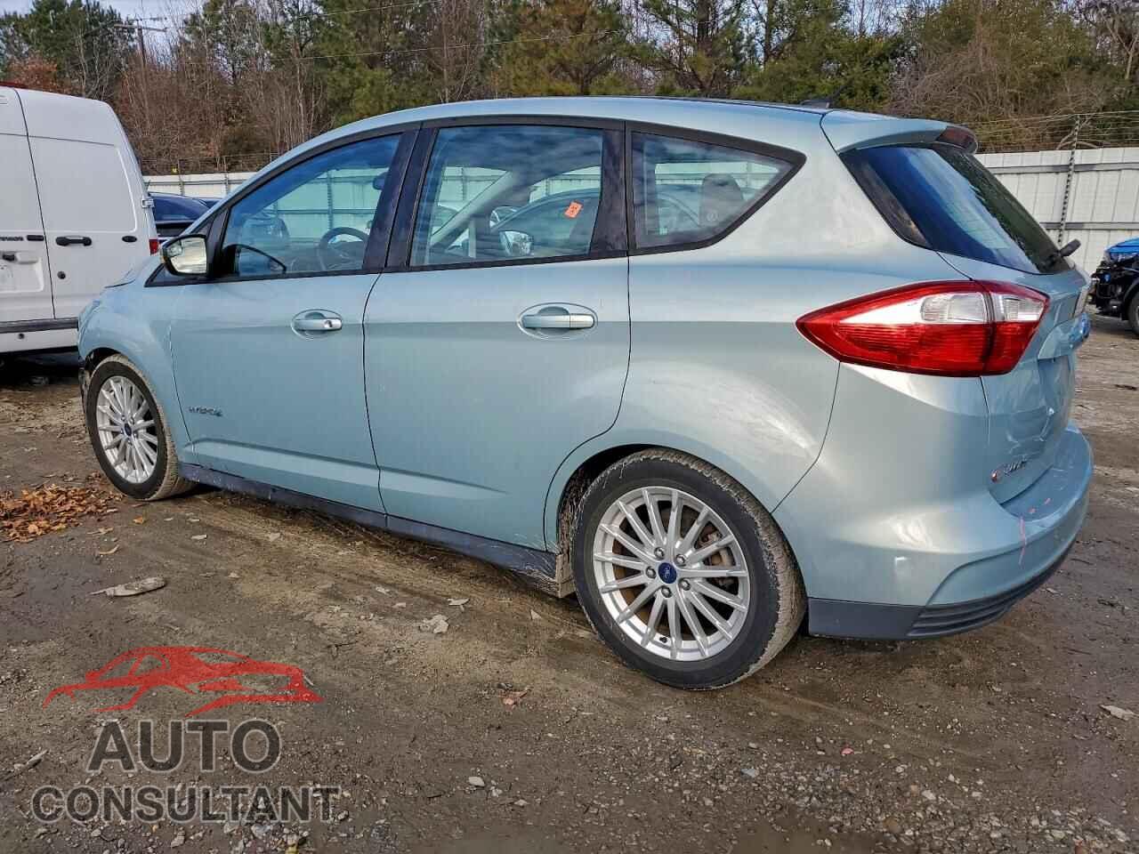 FORD CMAX 2014 - 1FADP5AU9EL519698