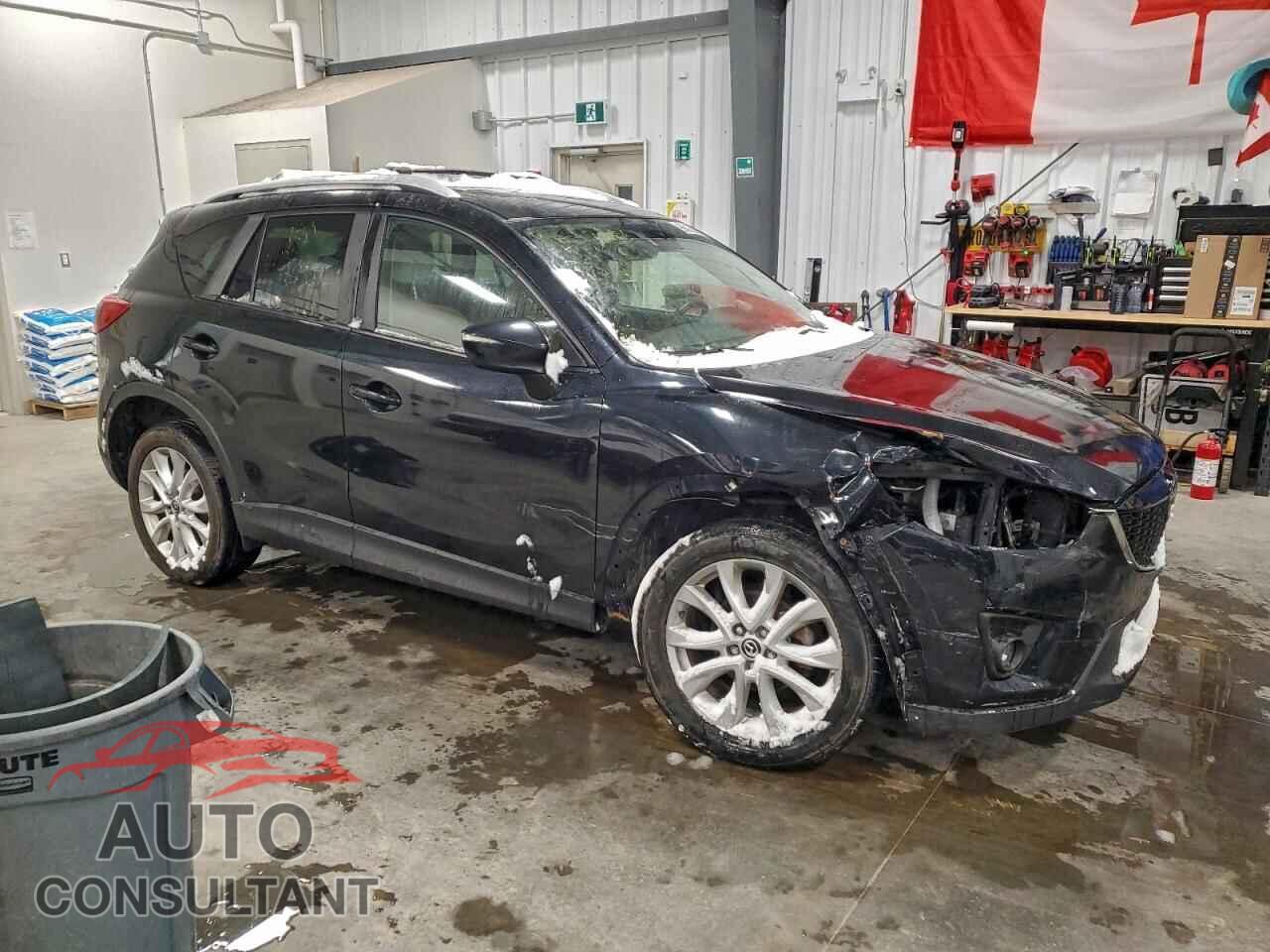 MAZDA CX-5 2015 - JM3KE4DY2F0473836