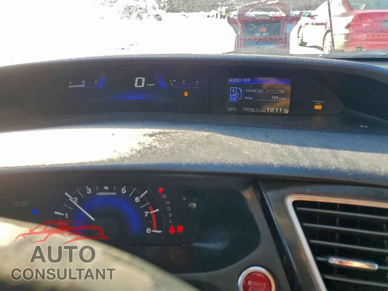 HONDA CIVIC 2014 - 19XFB2F85EE061842