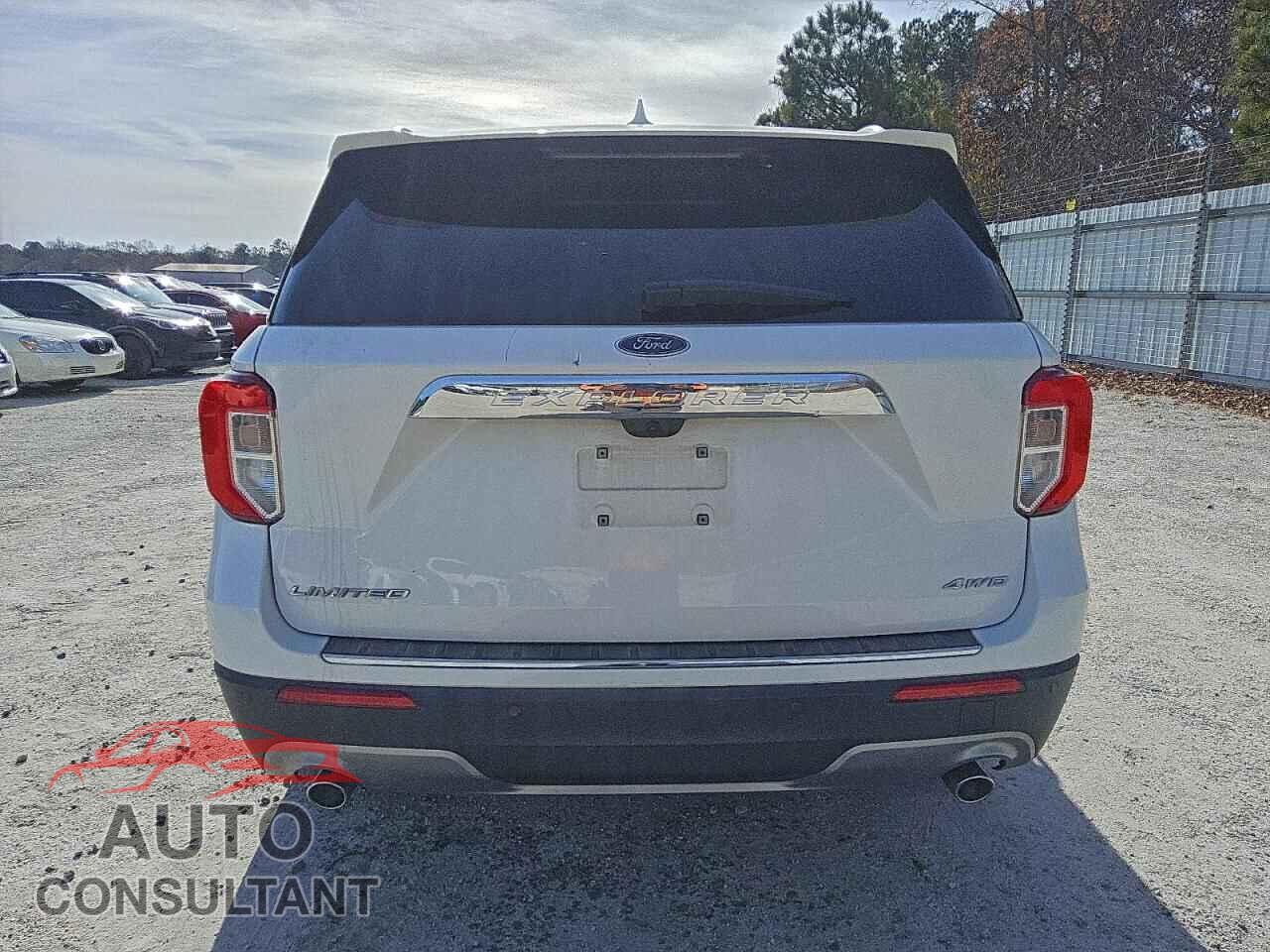 FORD EXPLORER 2021 - 1FMSK8FH5MGB36843