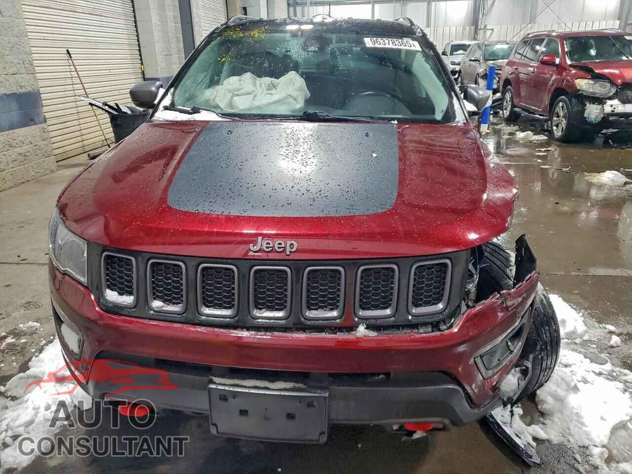 JEEP COMPASS 2021 - 3C4NJDDB6MT541634