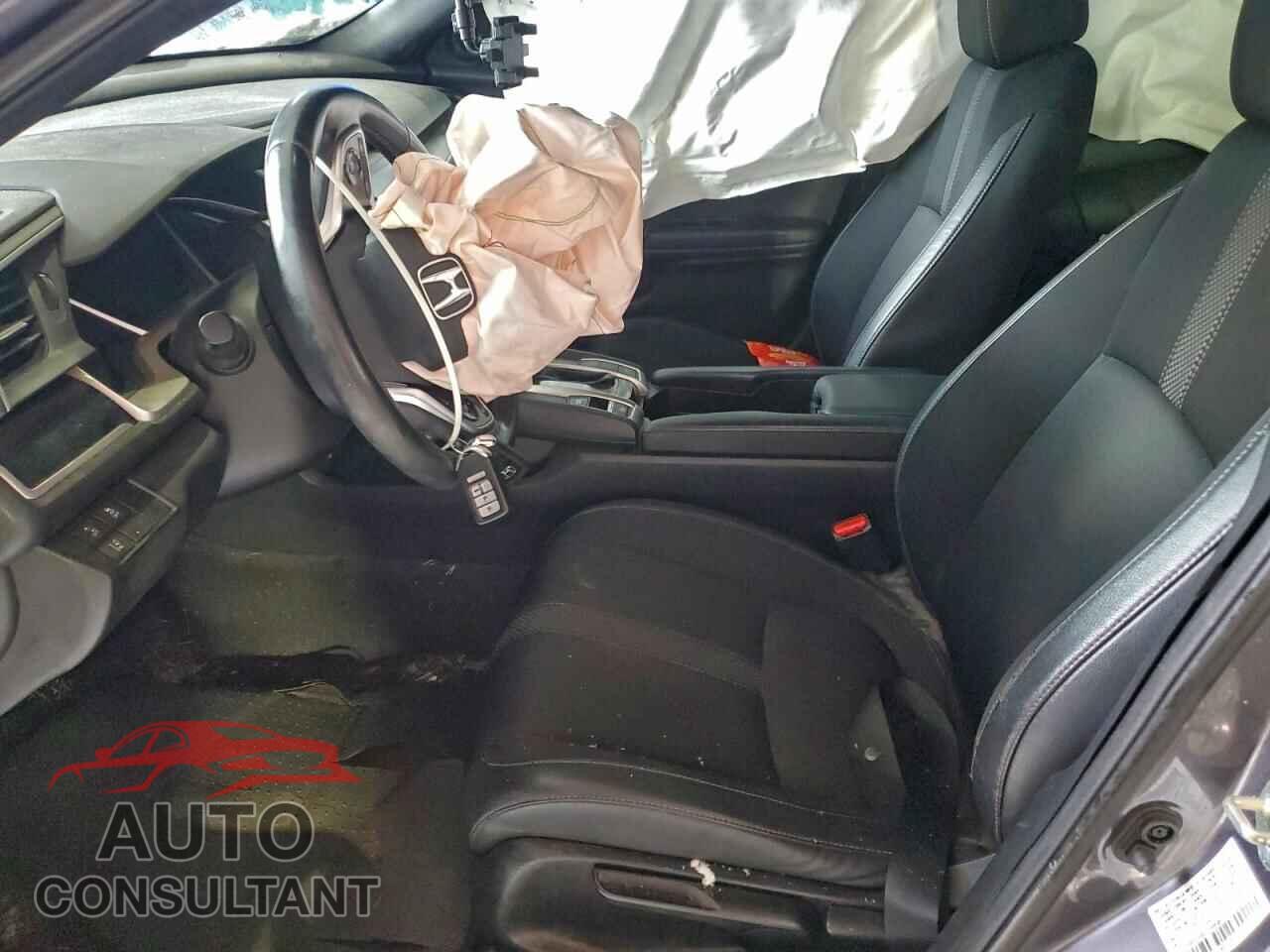 HONDA CIVIC 2020 - 19XFC2F85LE006589