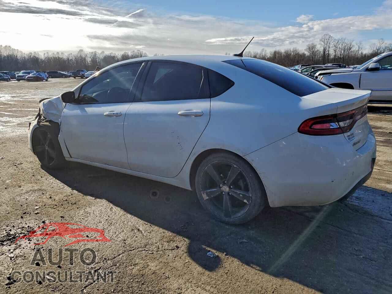 DODGE DART 2014 - 1C3CDFEB2ED697657