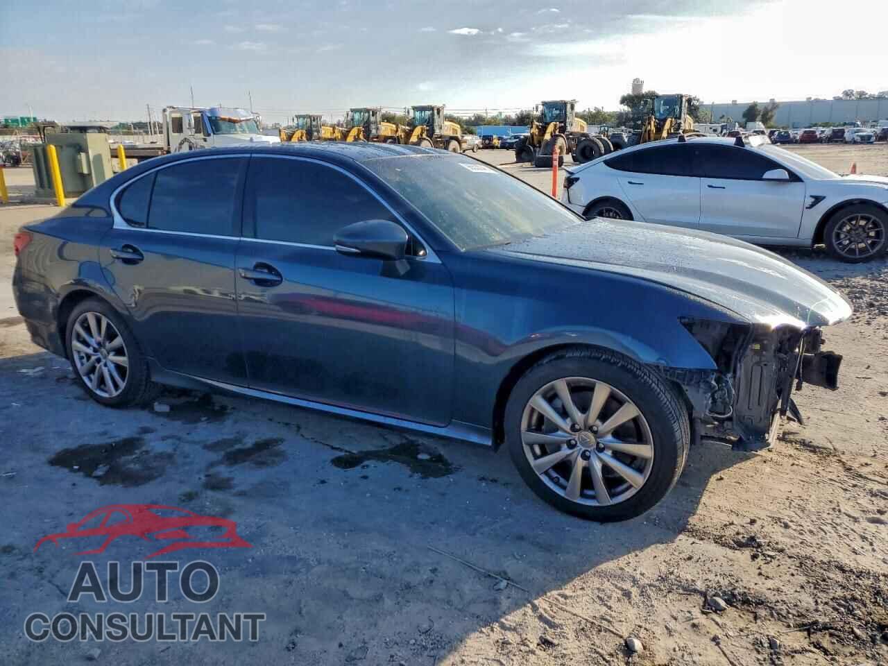 LEXUS GS350 2014 - JTHBE1BL4E5035589