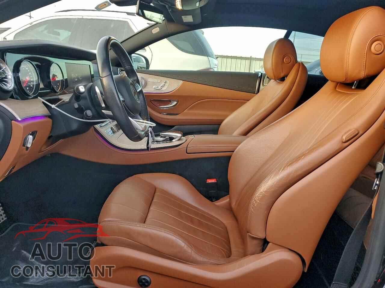 MERCEDES-BENZ E-CLASS 2018 - WDD1J6FB8JF054504