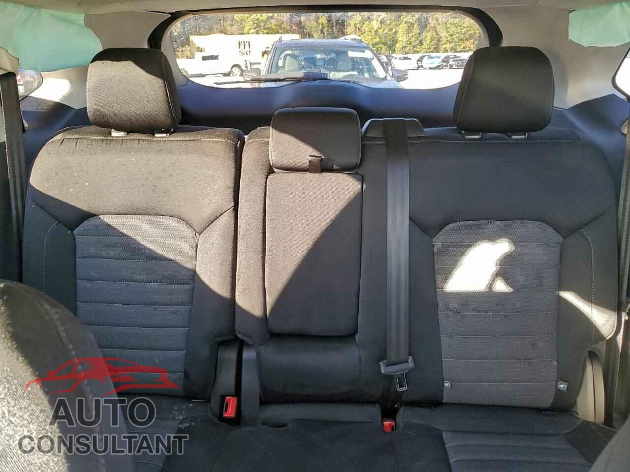 FORD EDGE 2016 - 2FMPK4G99GBC00531