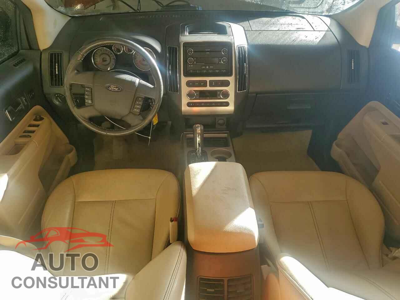 FORD EDGE 2010 - 2FMDK4KC7ABB23574