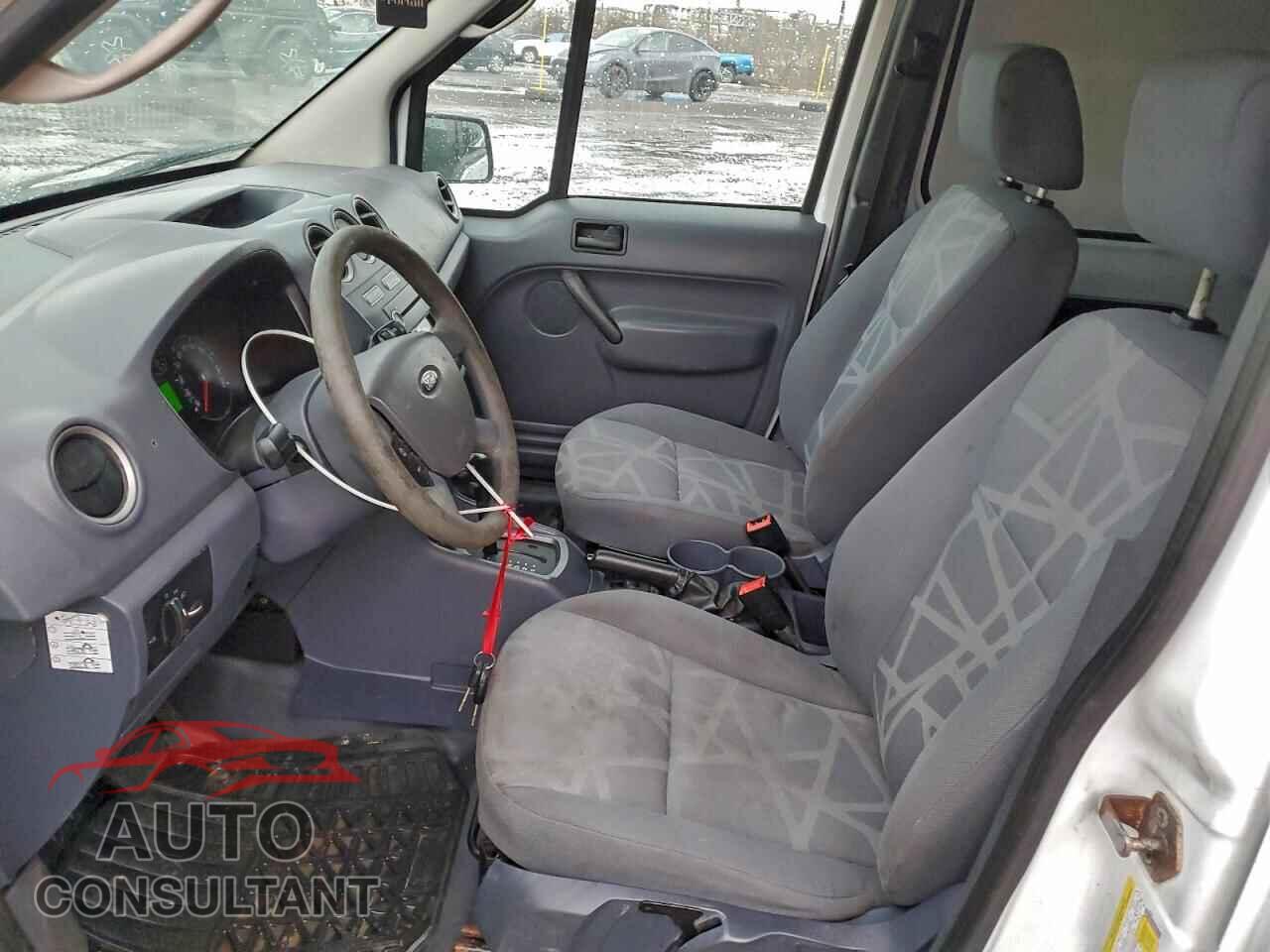 FORD TRANSIT 2012 - NM0LS7BN7CT082947