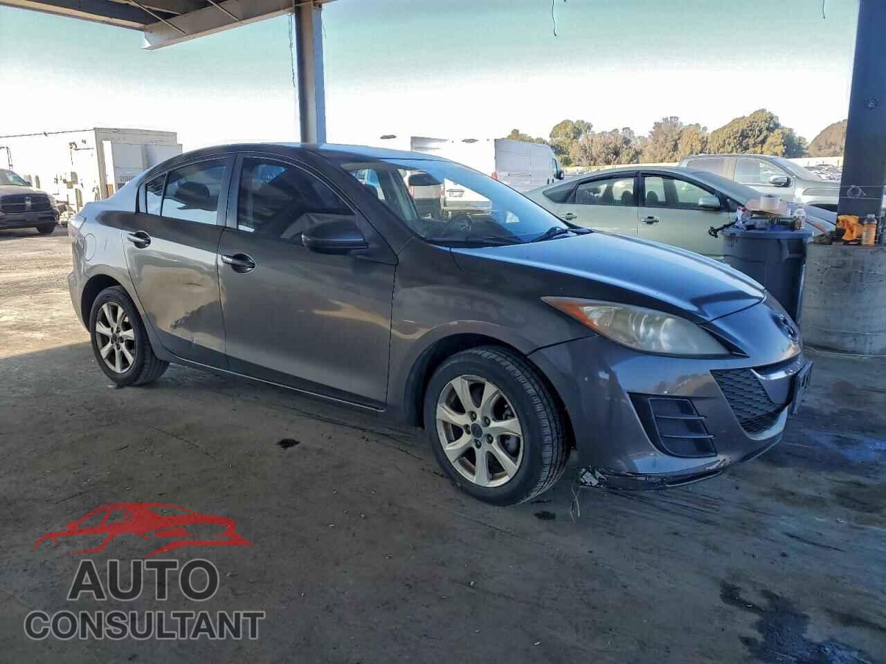 MAZDA 3 2010 - JM1BL1SG1A1144779