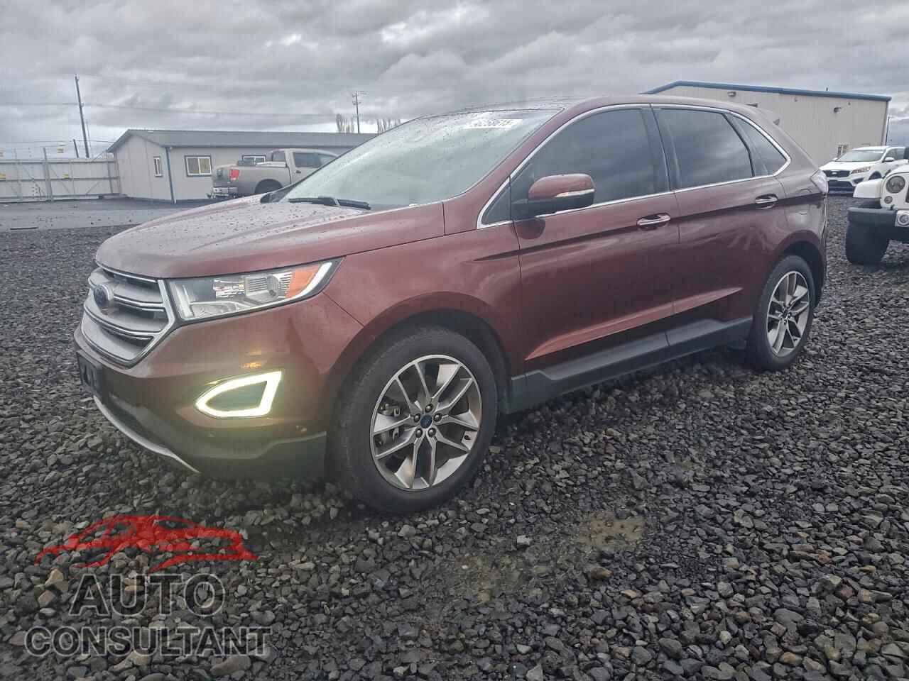 FORD EDGE 2016 - 2FMPK4K89GBB62779