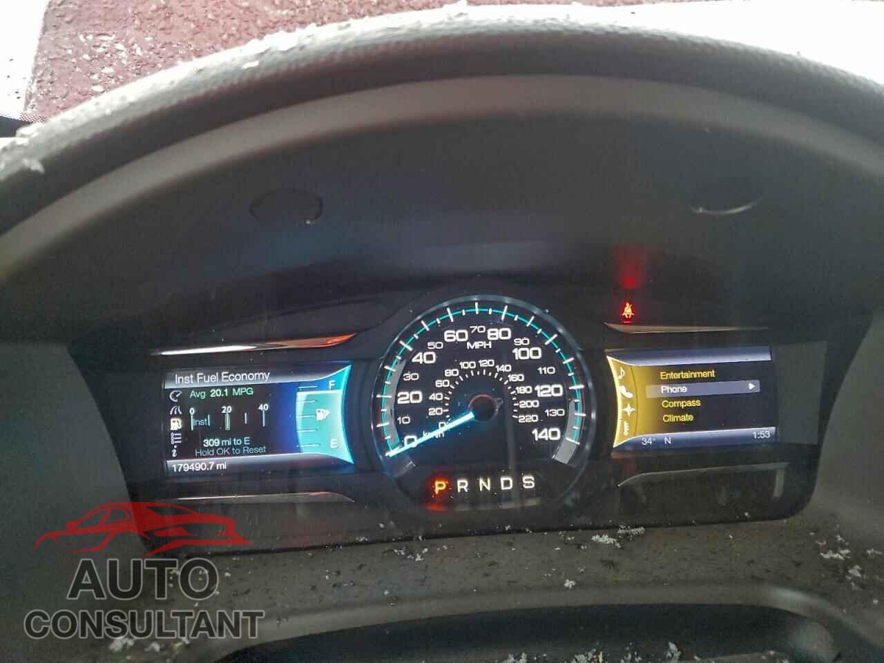 FORD FLEX 2013 - 2FMGK5C8XDBD13144
