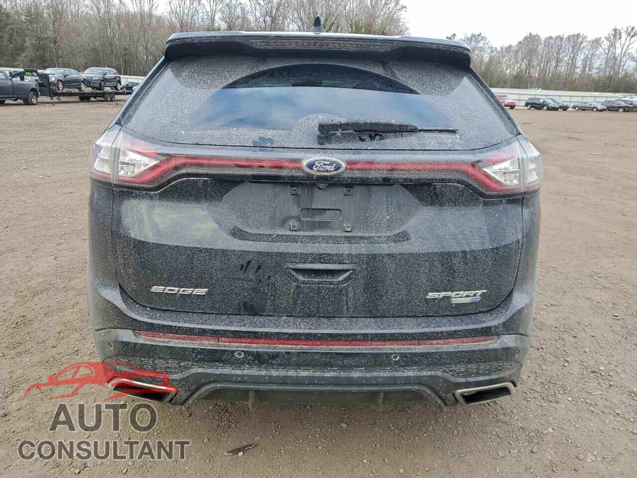 FORD EDGE 2015 - 2FMPK4AP4FBB59070