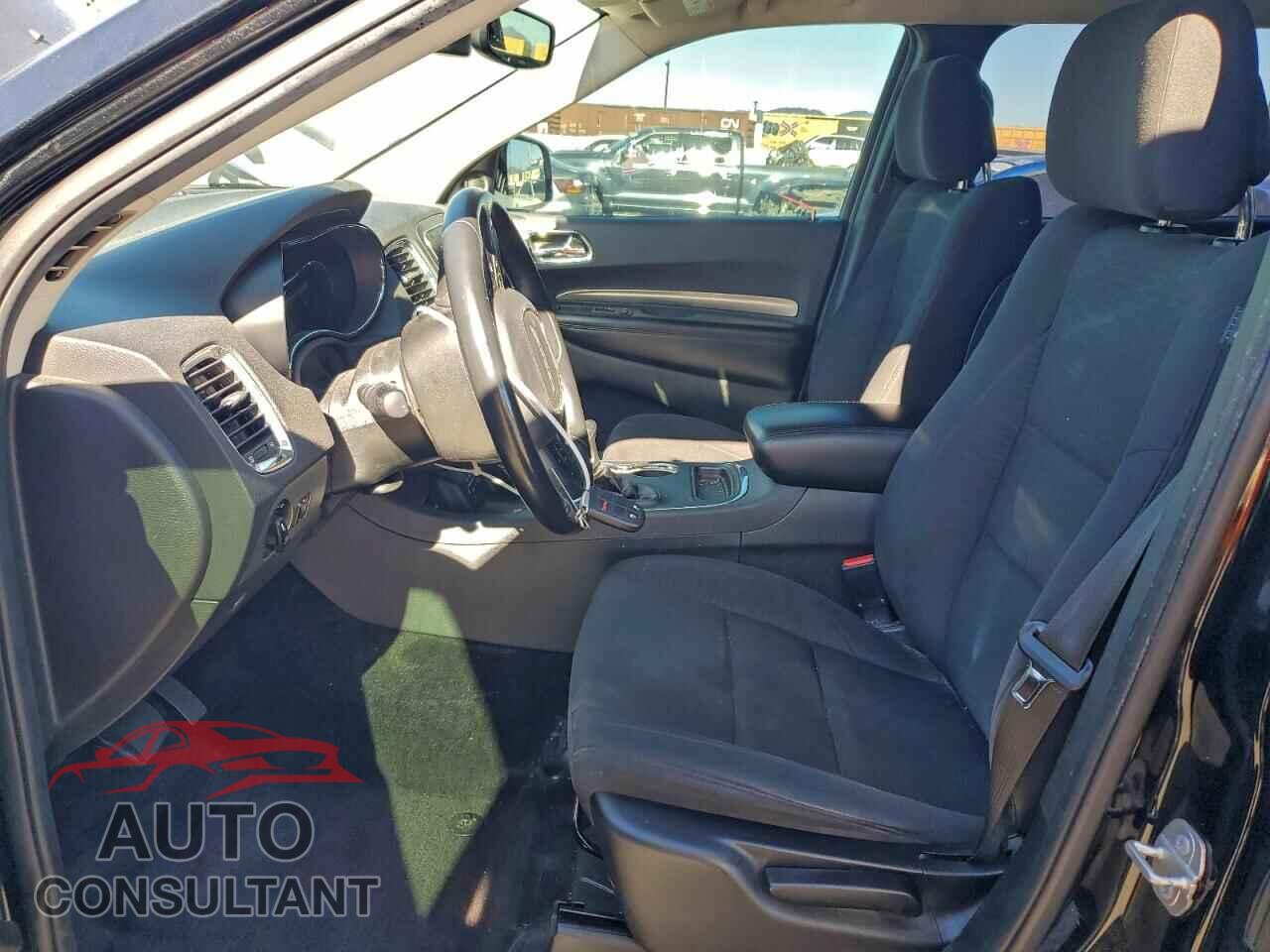 DODGE DURANGO 2018 - 1C4RDHAG4JC455956