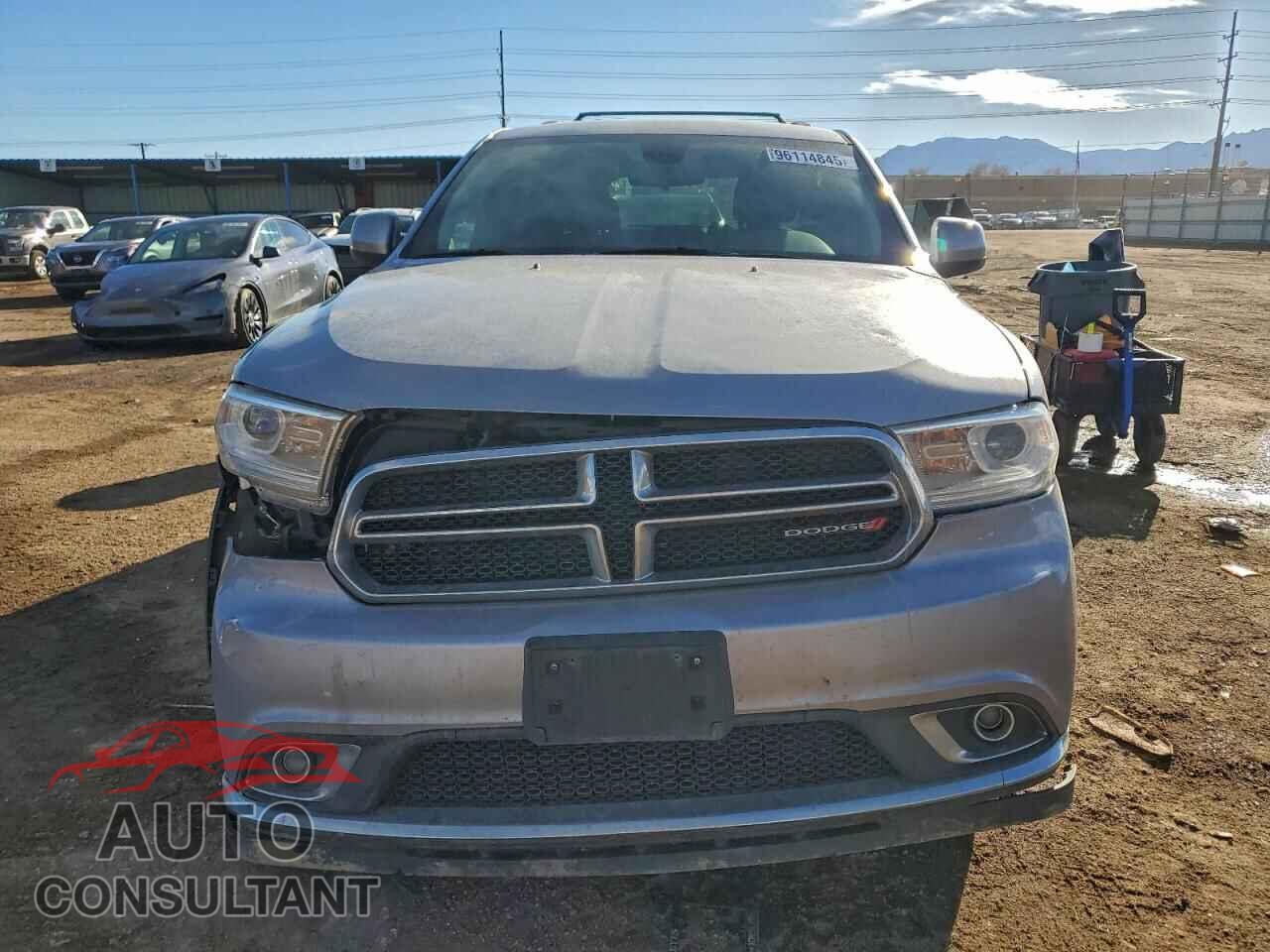 DODGE DURANGO 2015 - 1C4RDJAG7FC244989