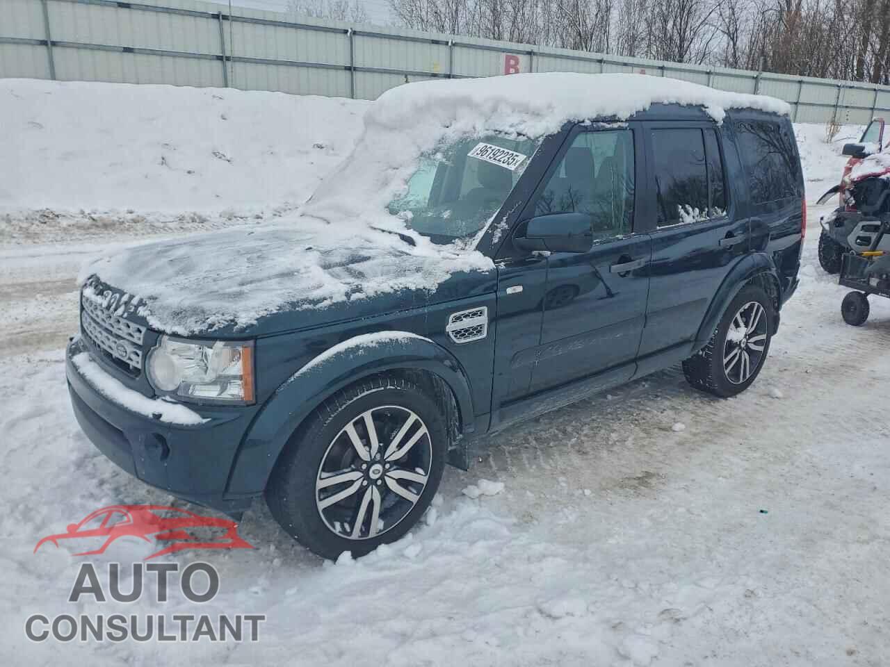 LAND ROVER LR4 2012 - SALAG2D47CA633997