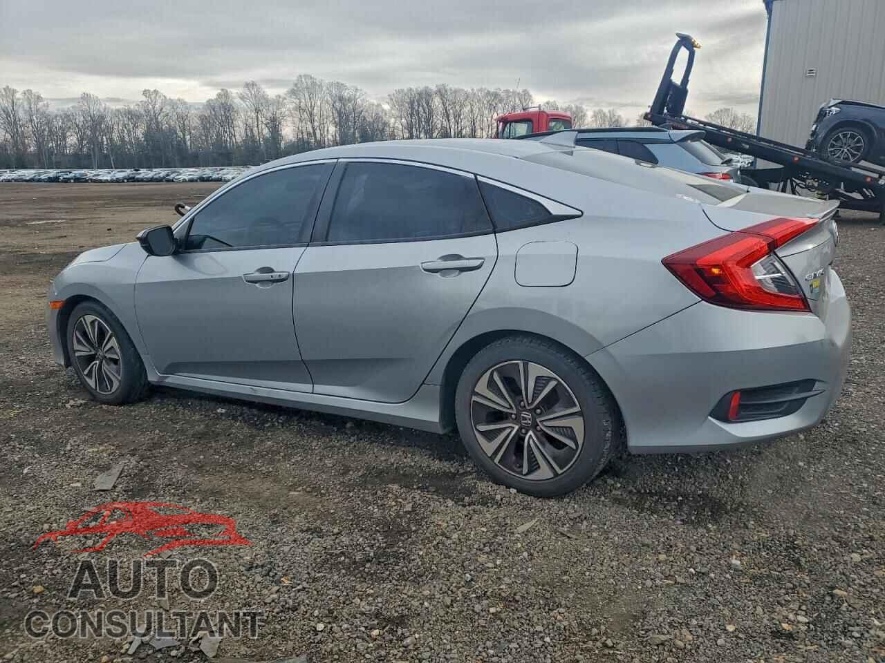 HONDA CIVIC 2017 - 2HGFC1F30HH632045