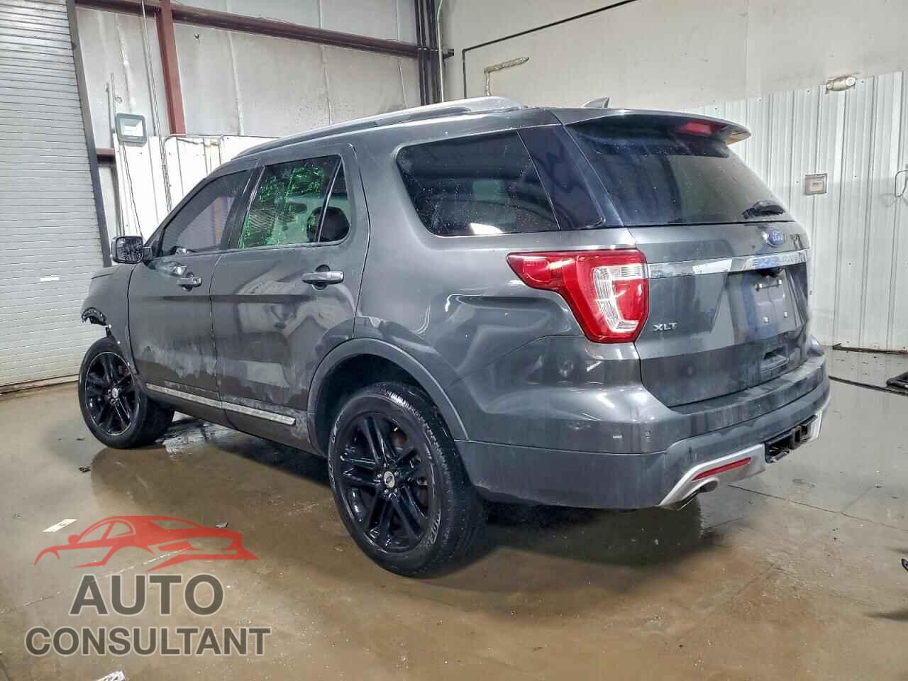FORD EXPLORER 2016 - 1FM5K8D84GGC55505