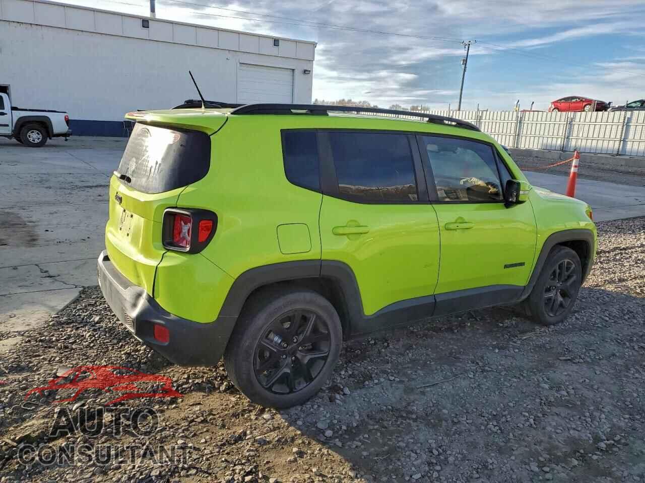 JEEP RENEGADE 2017 - ZACCJABB5HPF75652