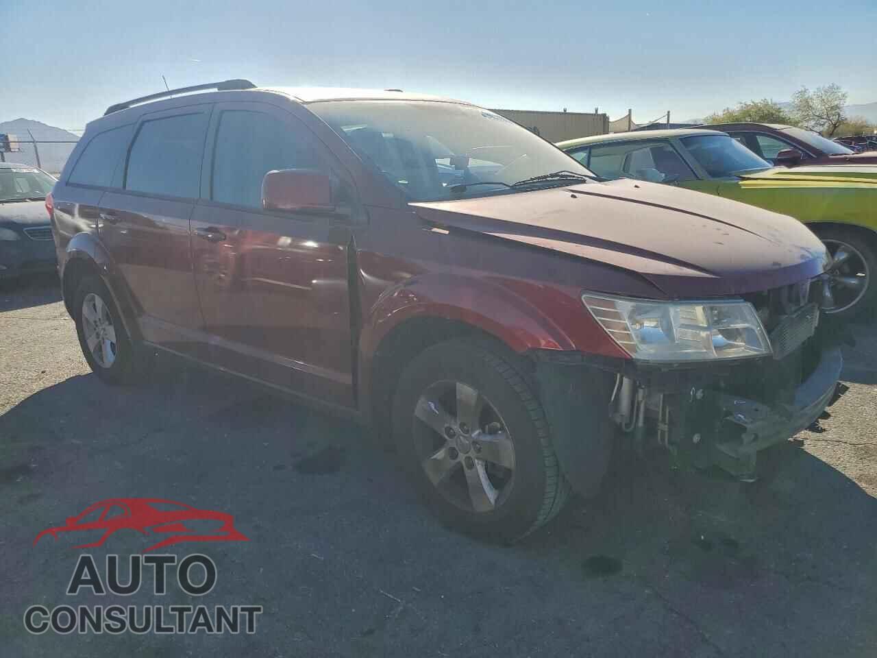 DODGE JOURNEY 2011 - 3D4PG1FG6BT517722
