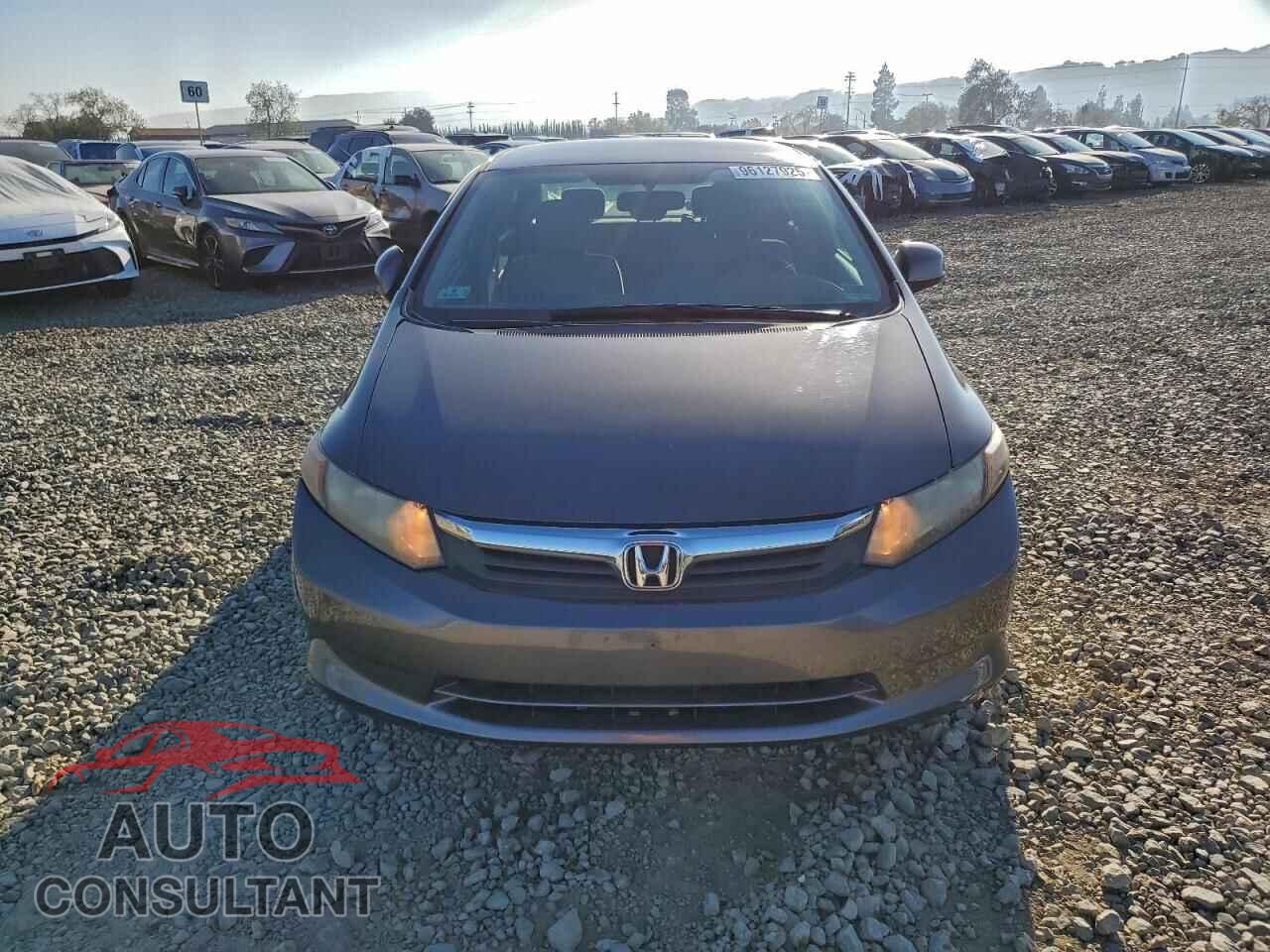 HONDA CIVIC 2012 - 19XFB2F54CE309954