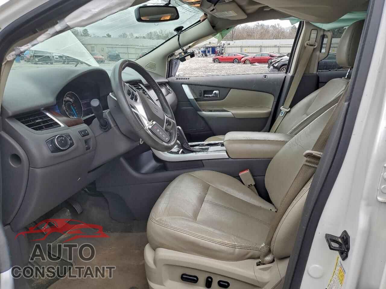 FORD EDGE 2013 - 2FMDK3KCXDBB09330