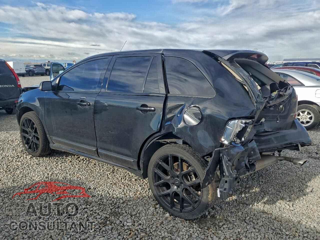 FORD EDGE 2013 - 2FMDK4AK1DBB22708