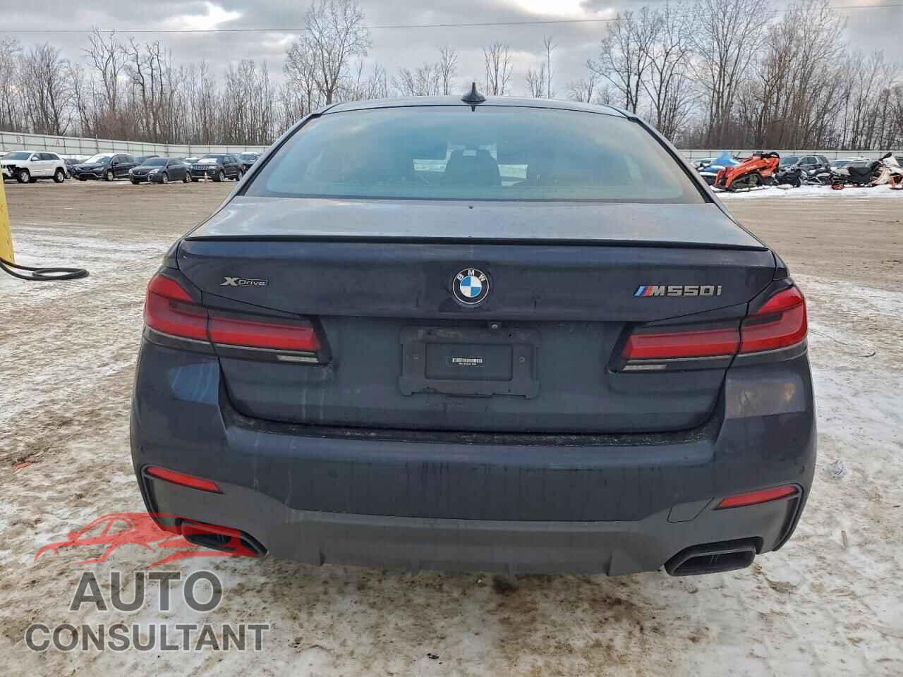 BMW M5 2021 - WBA13BK03MCF19486