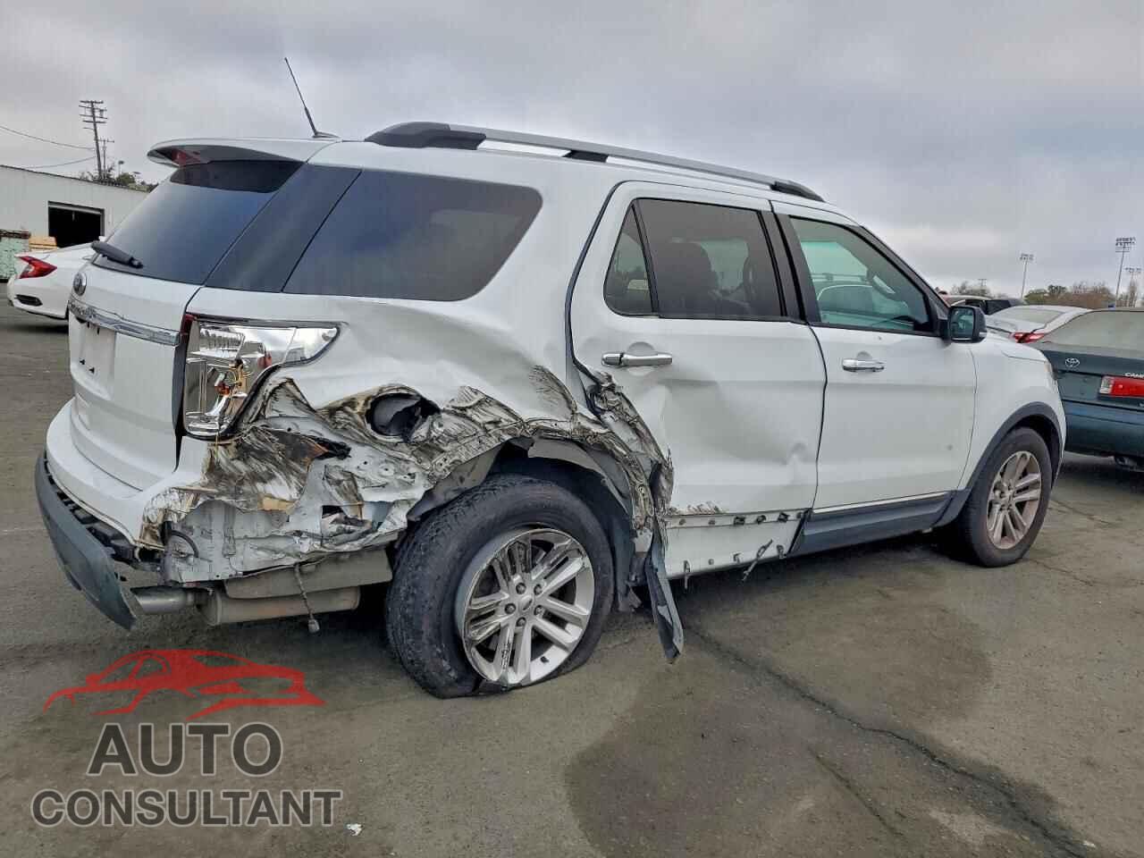 FORD EXPLORER 2015 - 1FM5K7D80FGC65358