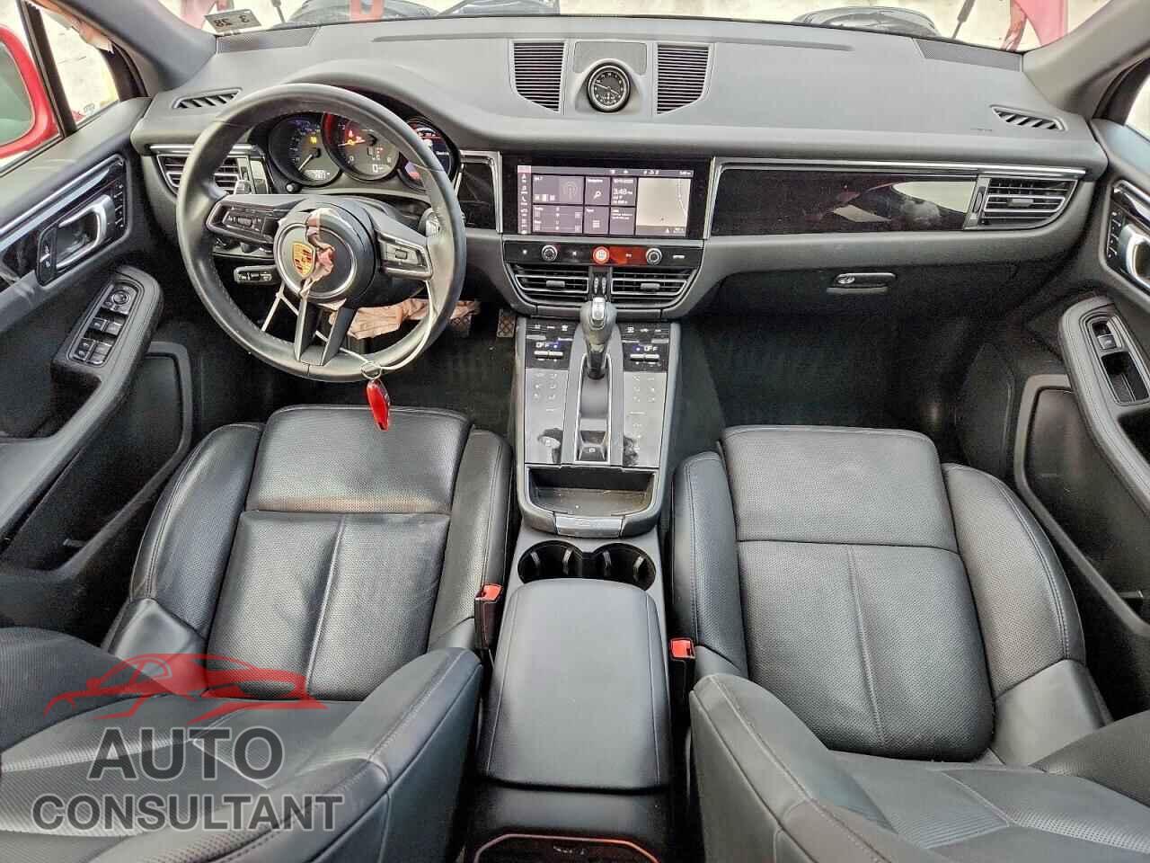 PORSCHE MACAN BASE 2023 - WP1AA2A52PLB07422