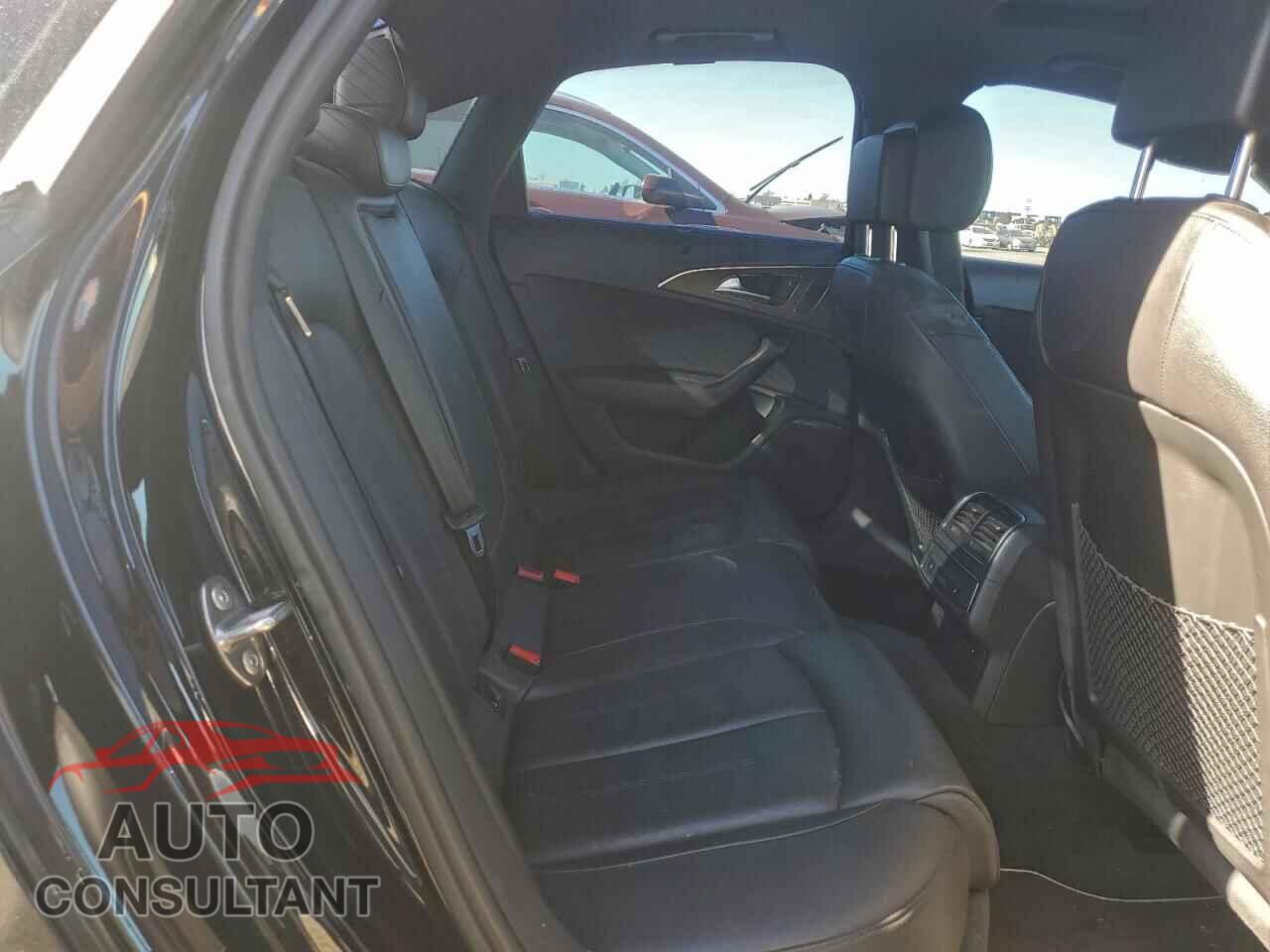 AUDI A6 2014 - WAUGFAFC7EN085821