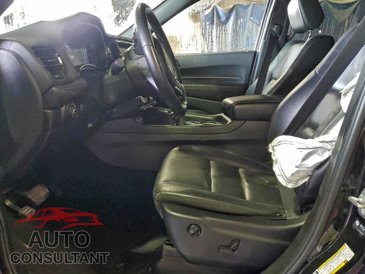 DODGE DURANGO 2021 - 1C4RDJDG7MC697177