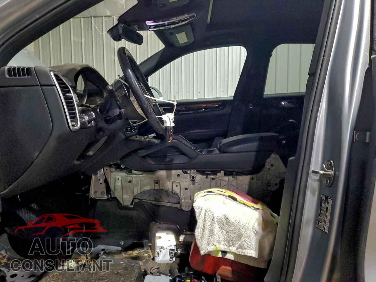 PORSCHE CAYENNE BA 2023 - WP1AA2AY2PDA05400