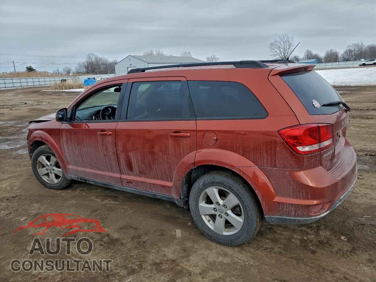 DODGE JOURNEY 2012 - 3C4PDCBB8CT345500