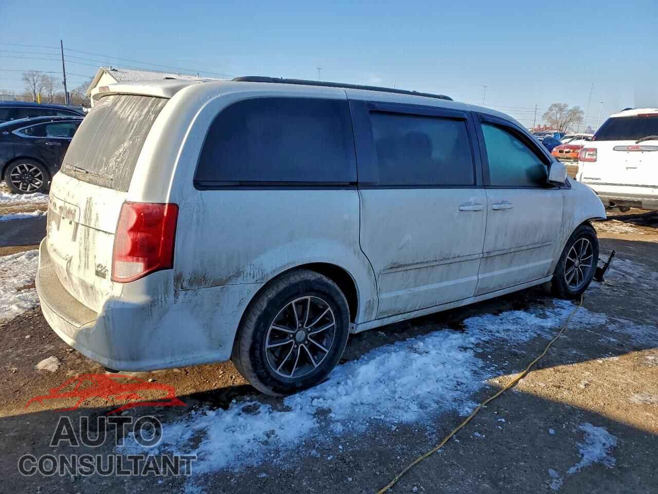 DODGE CARAVAN 2016 - 2C4RDGEGXGR324275