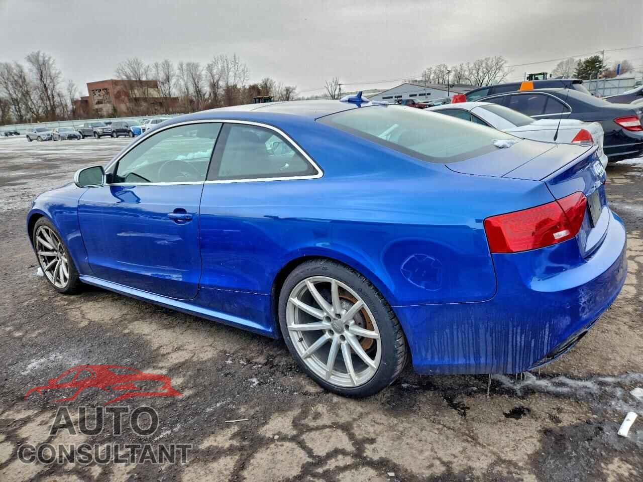AUDI S5/RS5 2014 - WUAC6AFR2EA901673